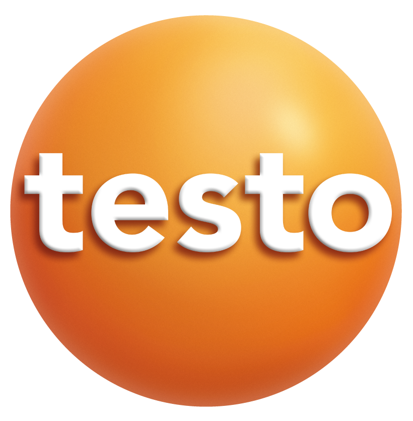 Testo logo