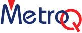 MetroQ logo