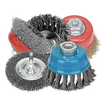 Brushes & Wheel Kits
