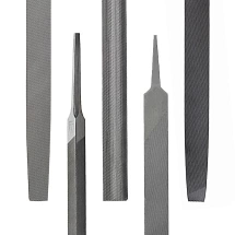 Steel Files