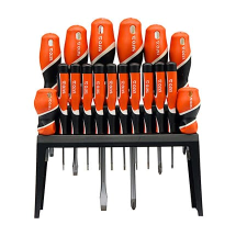 Screw Drivers & Bits