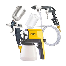 Spray & Air Guns