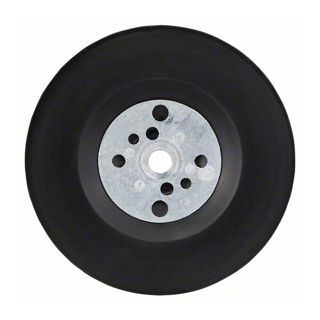 Bosch 100 mm Backing Pads For Fibre Sanding Discs, 2 608 601 046 — view 1