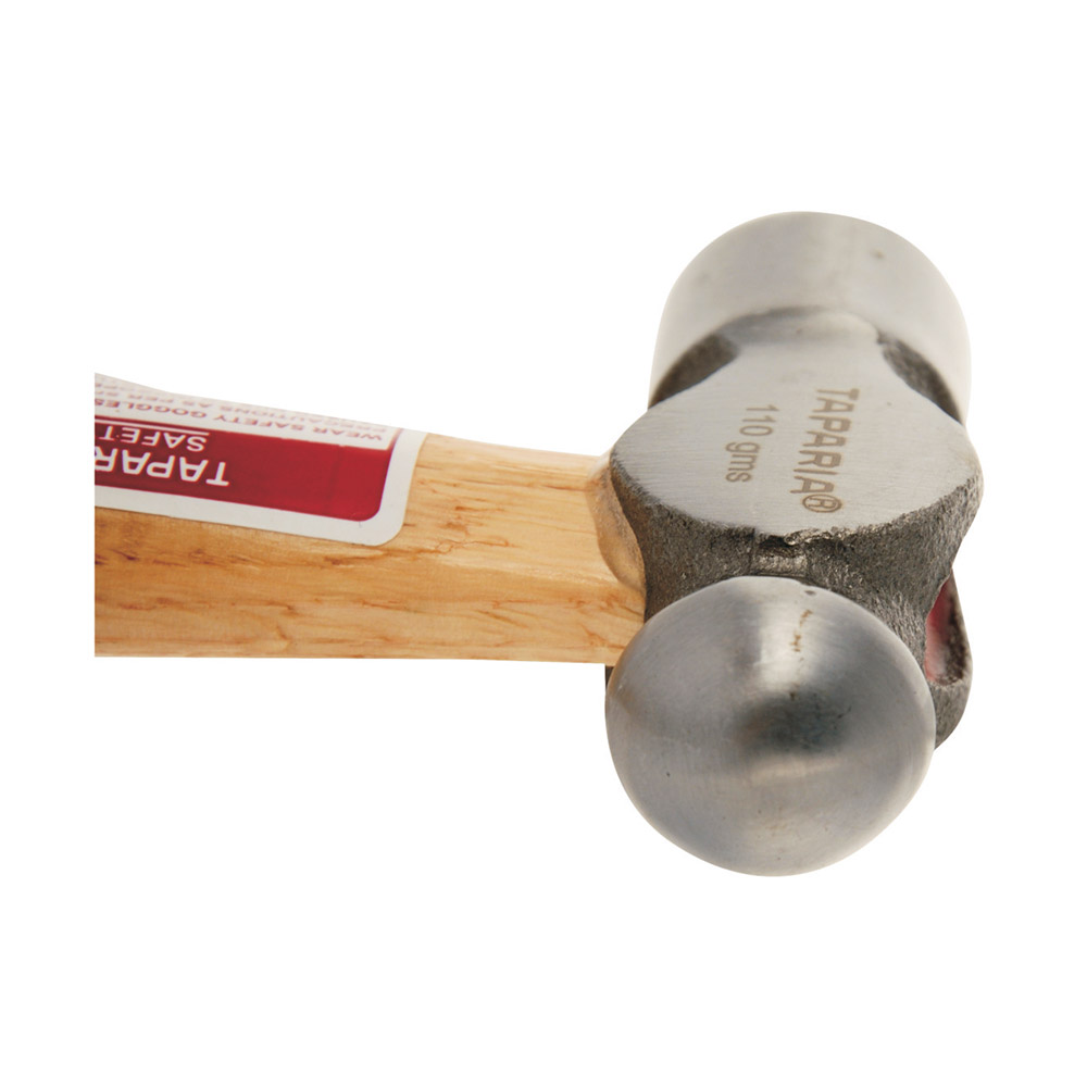 Taparia 110 Gms Ball Pein Hammer With Handle, WH 110 B — view 3