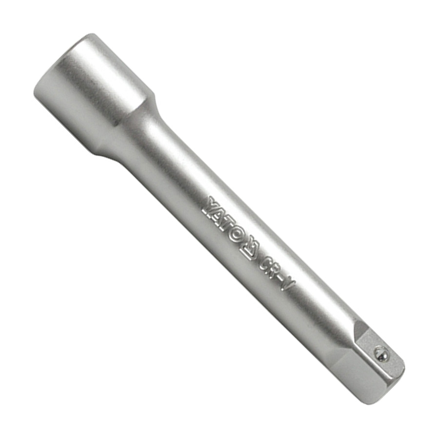 Yato 3 Inch / 76 mm Extension Bar (1/4 Inch Sq Drive), YT-1430