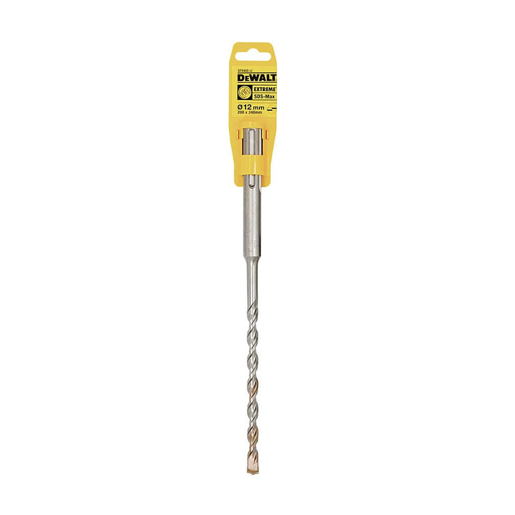 Dewalt 12 x 340 mm Extreme SDS Max 2 Cutter Drill Bit, DT9400-QZ — view 2