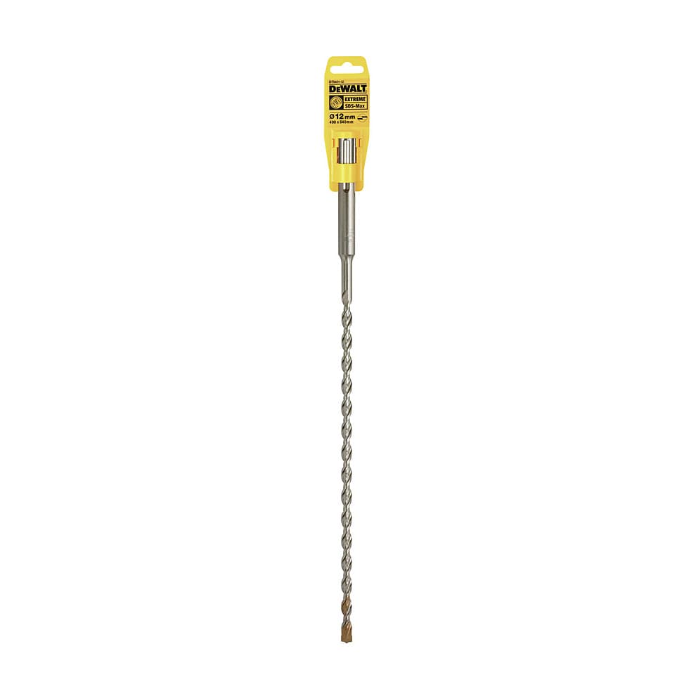Dewalt 12 x 540 mm Extreme SDS Max 2 Cutter Drill Bit, DT9401-QZ