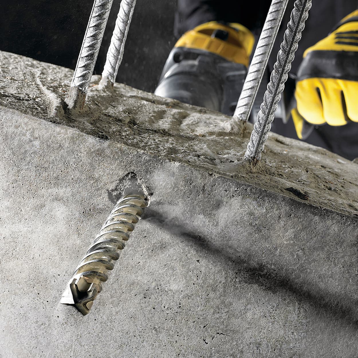 Dewalt 30 x 380 mm SDS Max XLR Drill Bit, DT60832-QZ — view 2