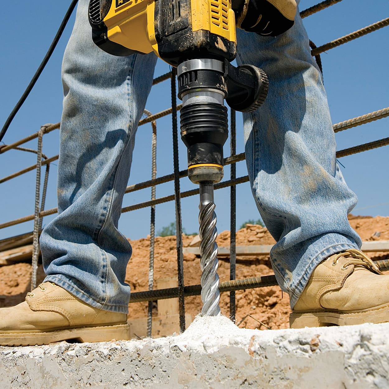 Dewalt 30 x 380 mm SDS Max XLR Drill Bit, DT60832-QZ