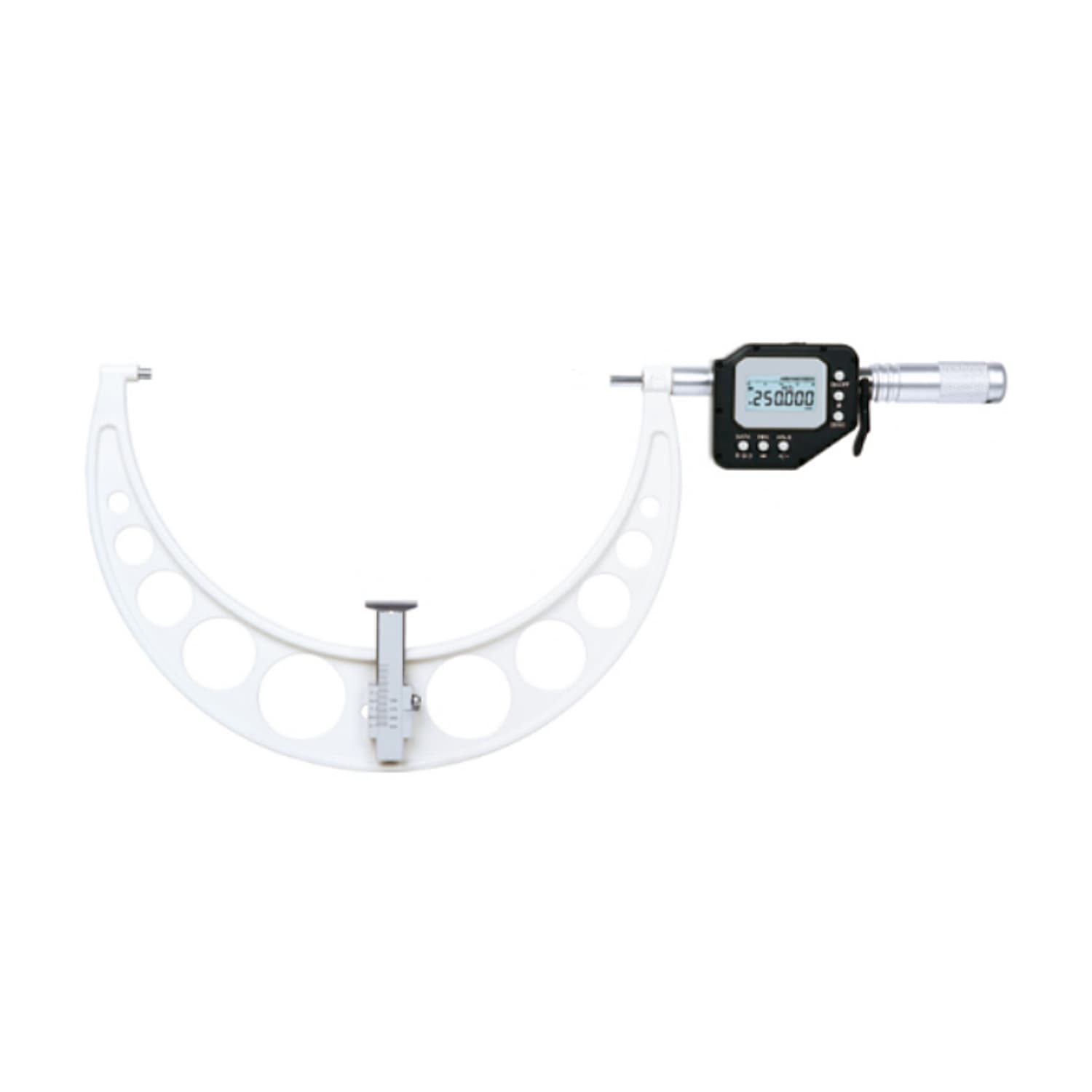 Insize 150 - 175 mm Wireless High Precision Digital Snap Gauge, 3351-175AWL — view 1