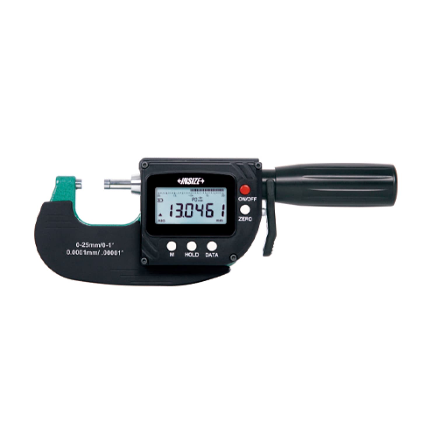 Insize 0 - 25 mm Wireless High Precision Digital Snap Gauge, 3359-25AWL — view 1