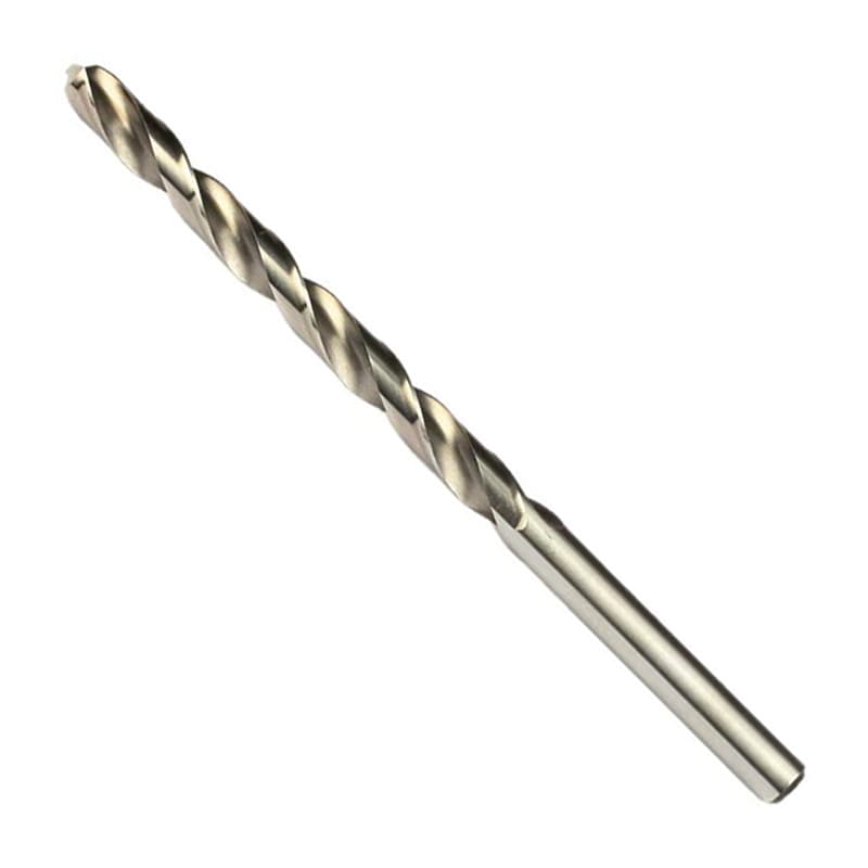 Addison 19/64 inch Dia. HSS Parallel Shank Twist Drills