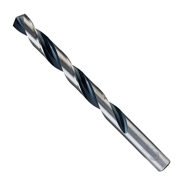 Bosch 15/32 Inch HSS Metal Drill Bits PointTeQ Range (Pack of 5 Pcs), 2 608 577 342