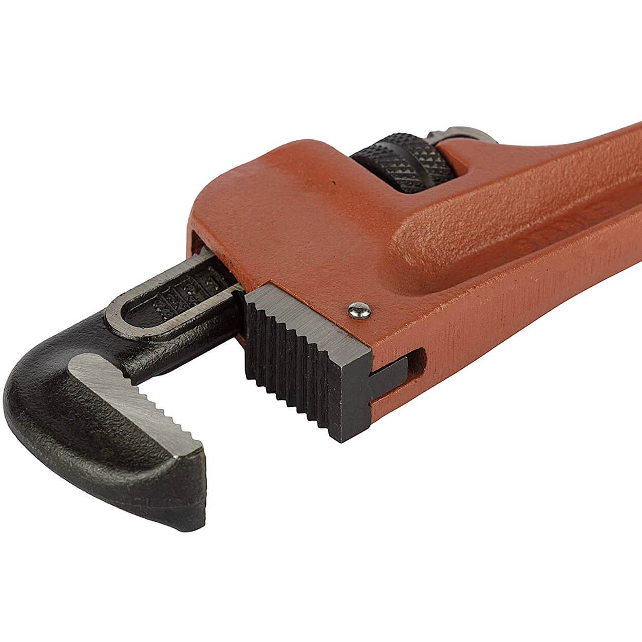 Stanley 14 Inch / 350 mm Heavy Duty Pipe Wrench, 87-624-23 — view 2