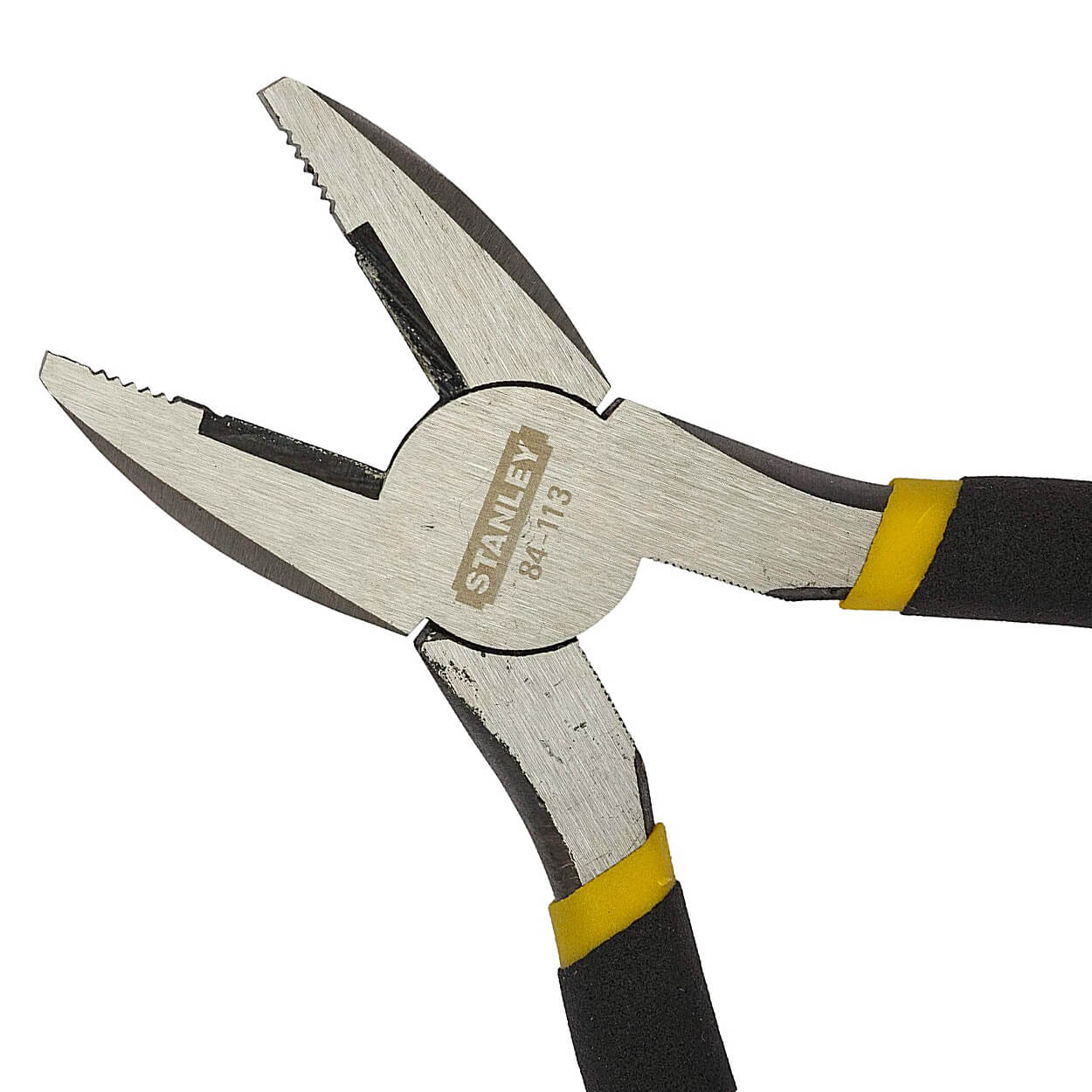 Stanley 8 inch / 200 mm Linesman Pliers, STHT84113-8 — view 2