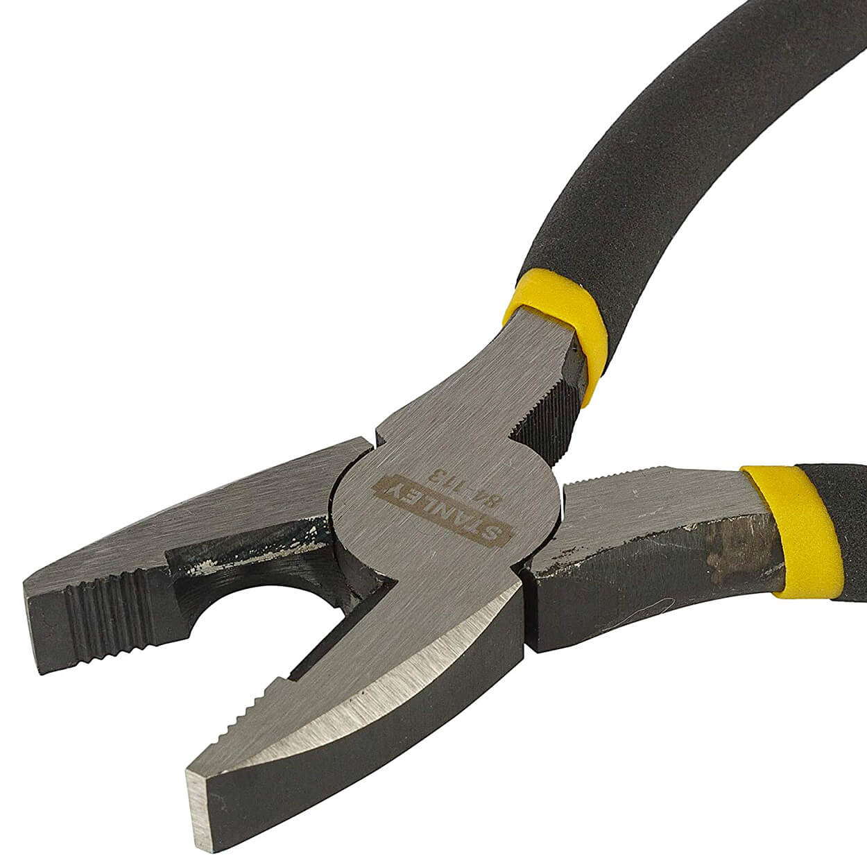 Stanley 8 inch / 200 mm Linesman Pliers, STHT84113-8 — view 3