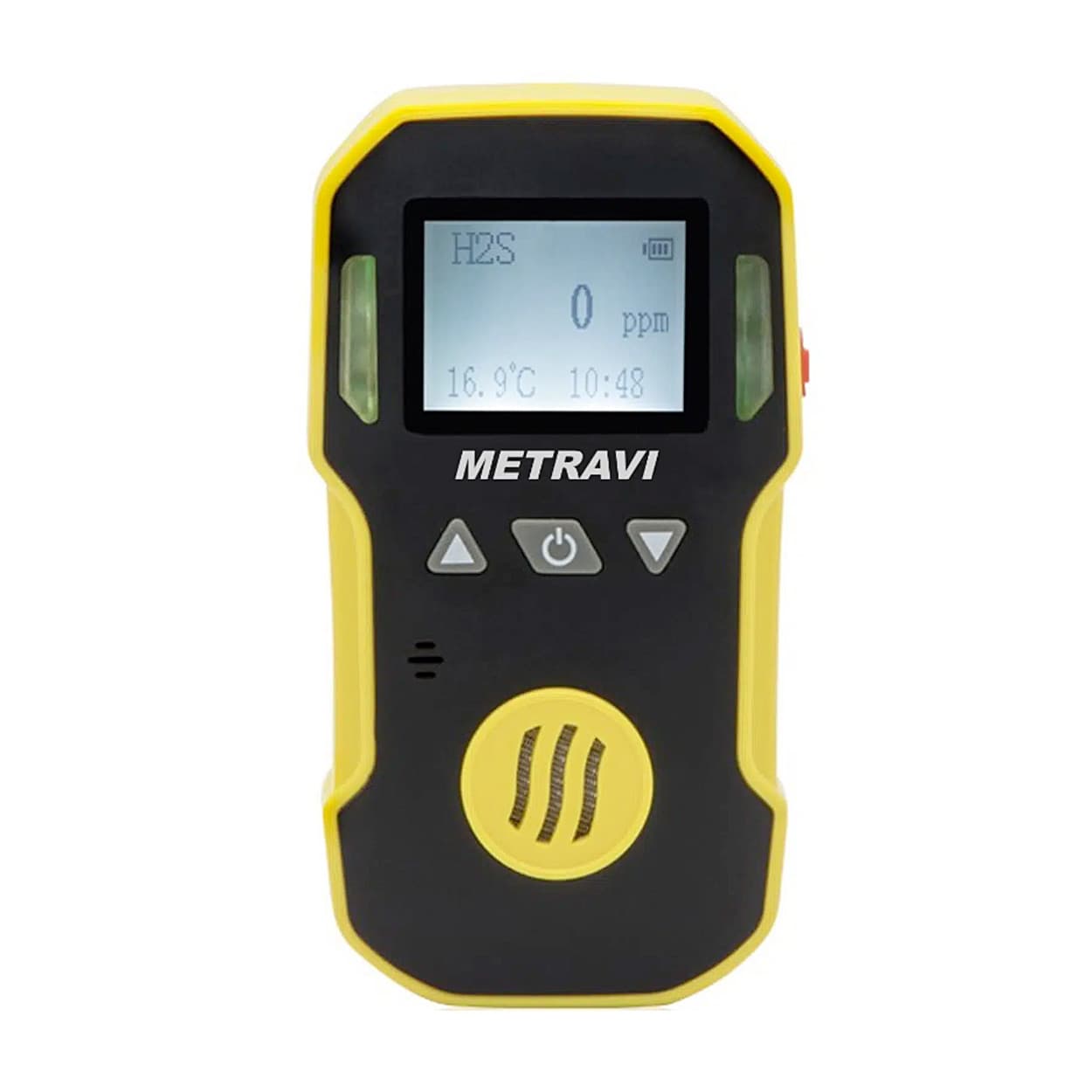 Metravi 0 - 1000 PPM Portable Single Gas Detector (High Alarm 200 PPM), GD-09-CO-A — view 1