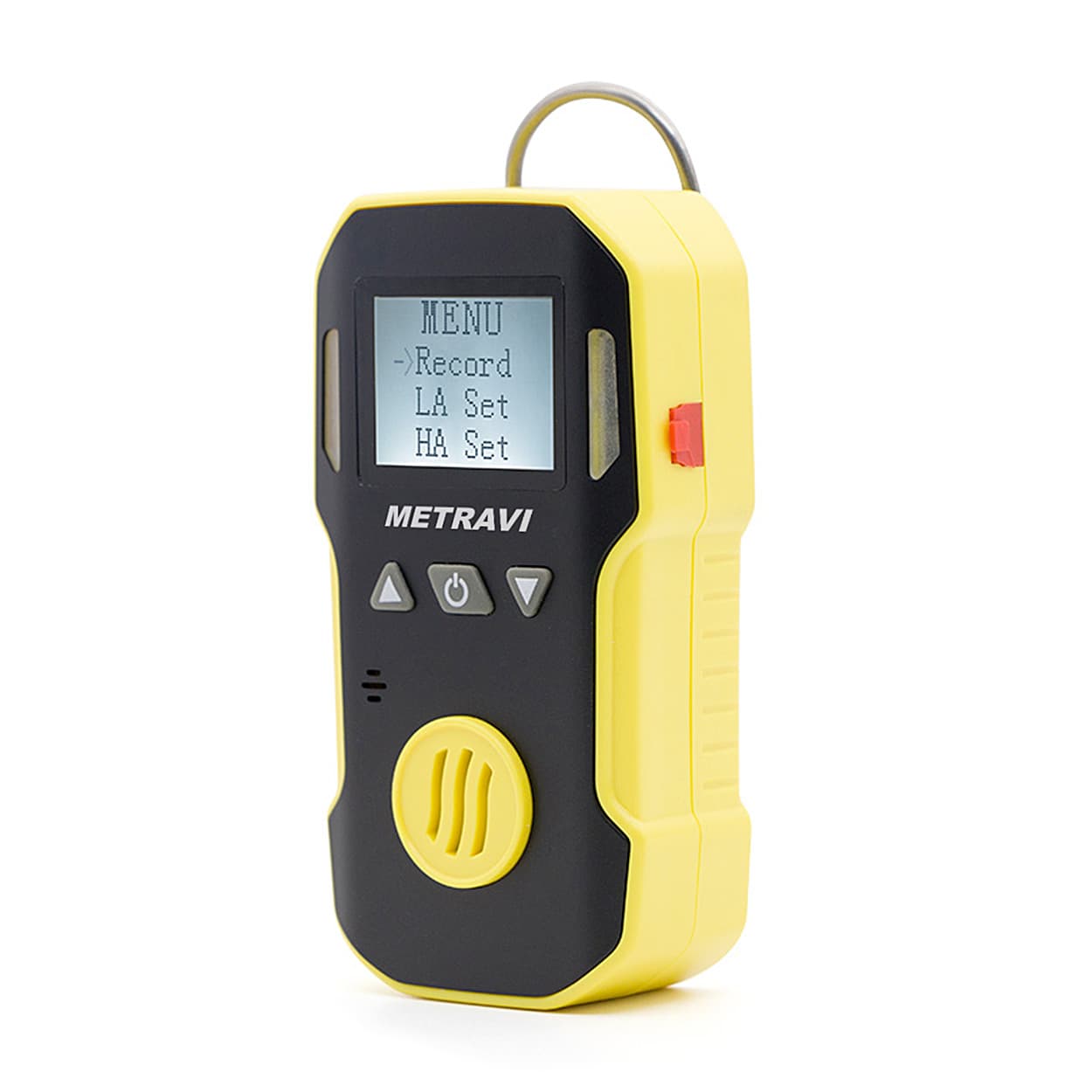 Metravi 0 - 1000 PPM Portable Single Gas Detector (High Alarm 200 PPM), GD-09-CO-A — view 2