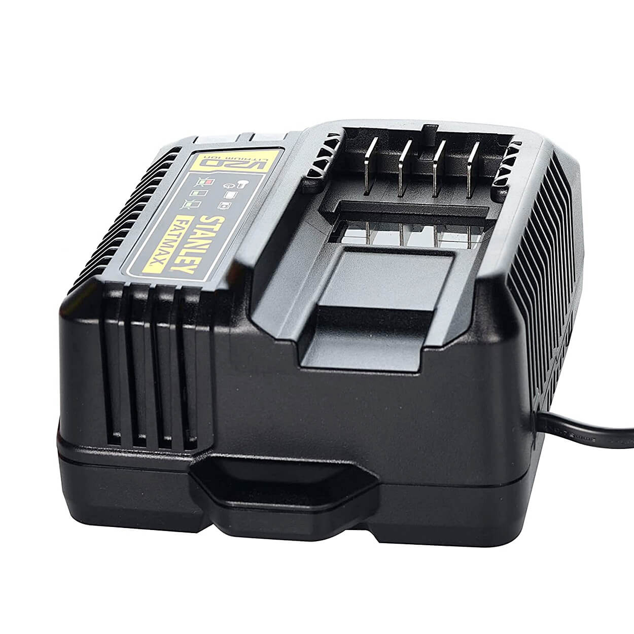 Stanley 20V / 2A Charger, Compatible With All Stanley 20V Fatmax Batteries, SC200 — view 3