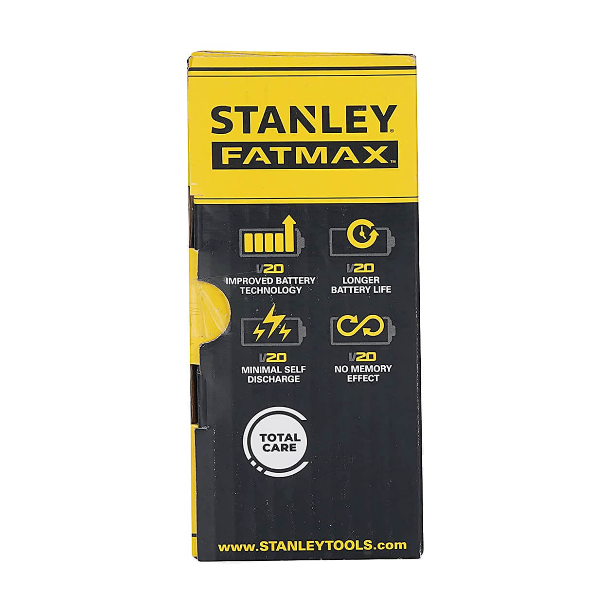Stanley 20V / 2A Charger, Compatible With All Stanley 20V Fatmax Batteries, SC200 — view 5