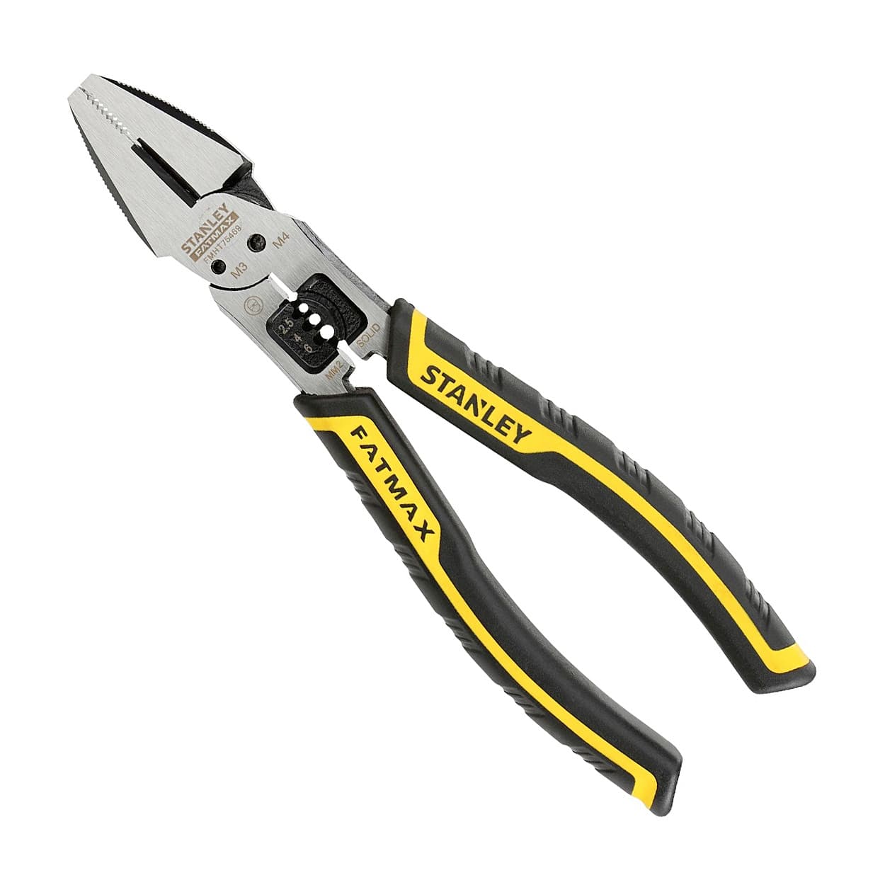 Stanley 8 inch / 200 mm Fatmax Multiuse 6-In-1 Universal Plier, FMHT0-75469 — view 1