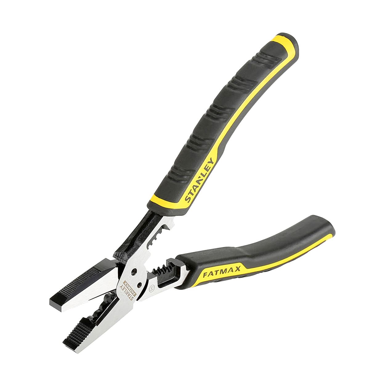 Stanley 8 inch / 200 mm Fatmax Multiuse 6-In-1 Universal Plier, FMHT0-75469 — view 2