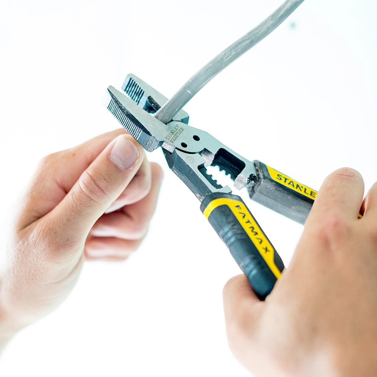 Stanley 8 inch / 200 mm Fatmax Multiuse 6-In-1 Universal Plier, FMHT0-75469 — view 4