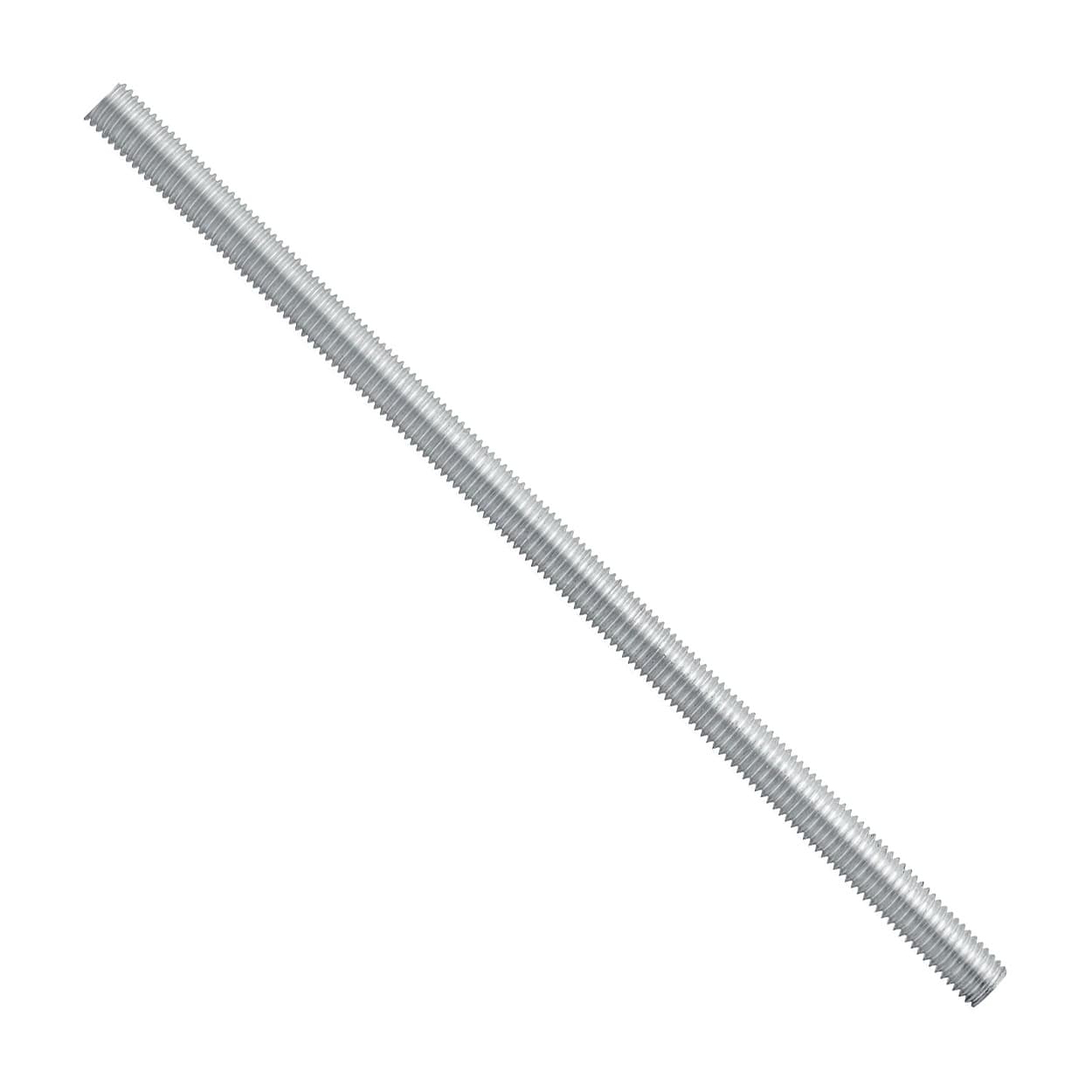 Hilti M36 x 1000 mm AM Threaded Rod Without Nut & Washer - Galvanised Steel, Grade 8.8 Zinced, 2008331