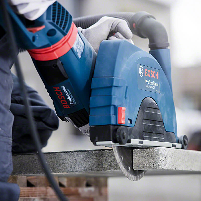 Bosch 350 mm Diamond Cutting Discs with 50 mm Bore, 2 608 615 001 — view 3
