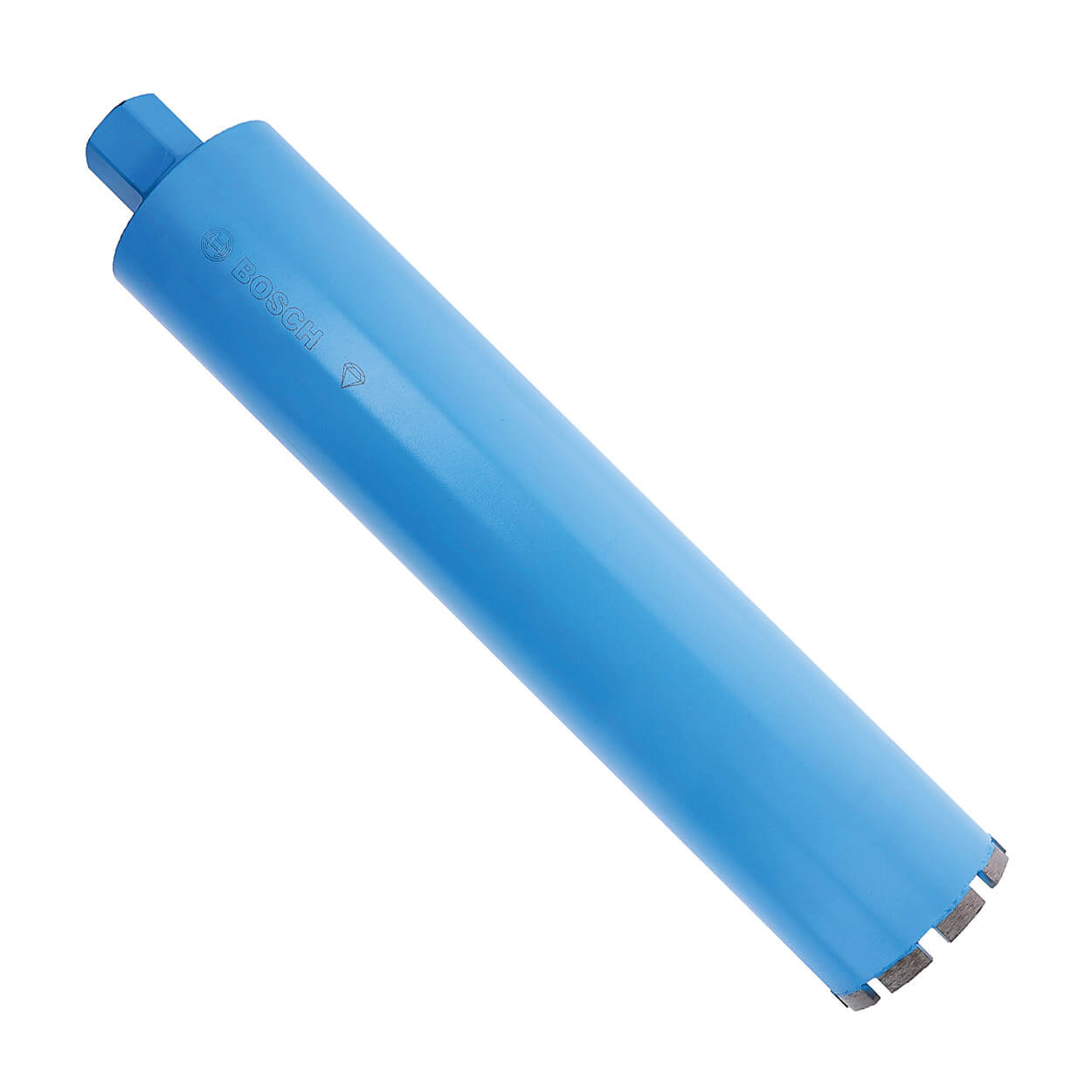 Bosch 102 mm / 1-1/4 Inch UNC Diamond Core Cutting Bits , 2 608 601 740