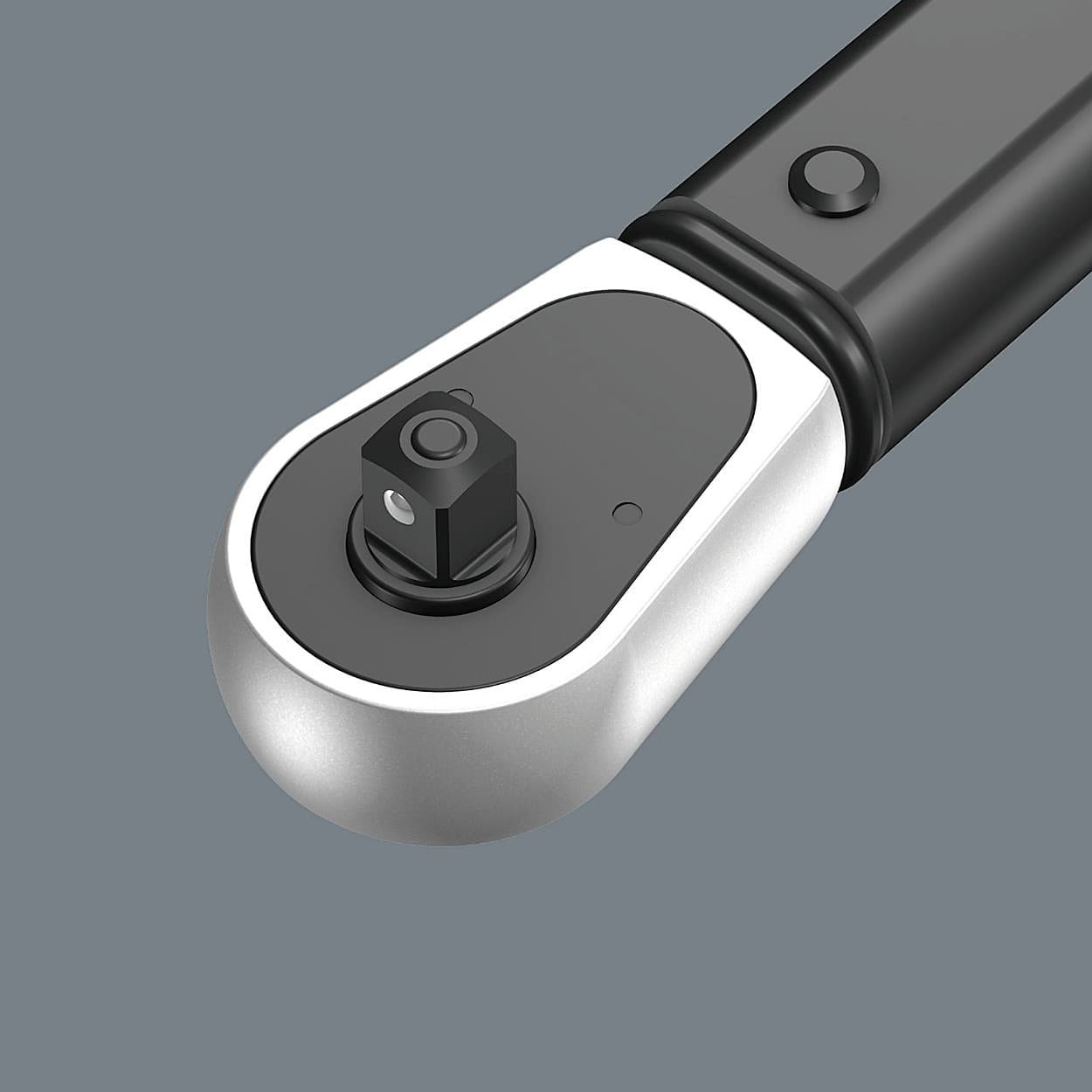Wera 2.5 - 25 nm (1/4 Inch Sq. Drive) Torque Adjustable 5 Wrench With Reversible Ratchet, 05075604001 — view 5