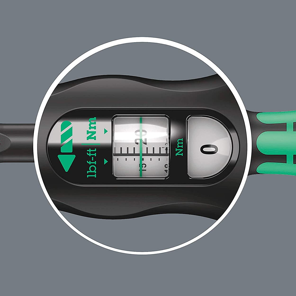 Wera 2.5 - 25 nm Torque A 6 Set 1, 05130110001 — view 4