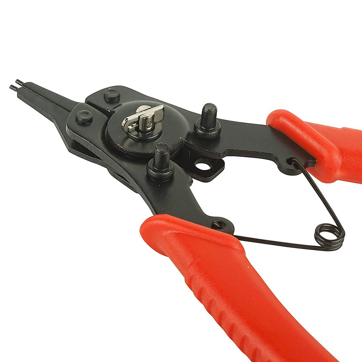 Stanley 6 inch / 152 mm Combination Snap Ring Plier, 84-168 — view 3