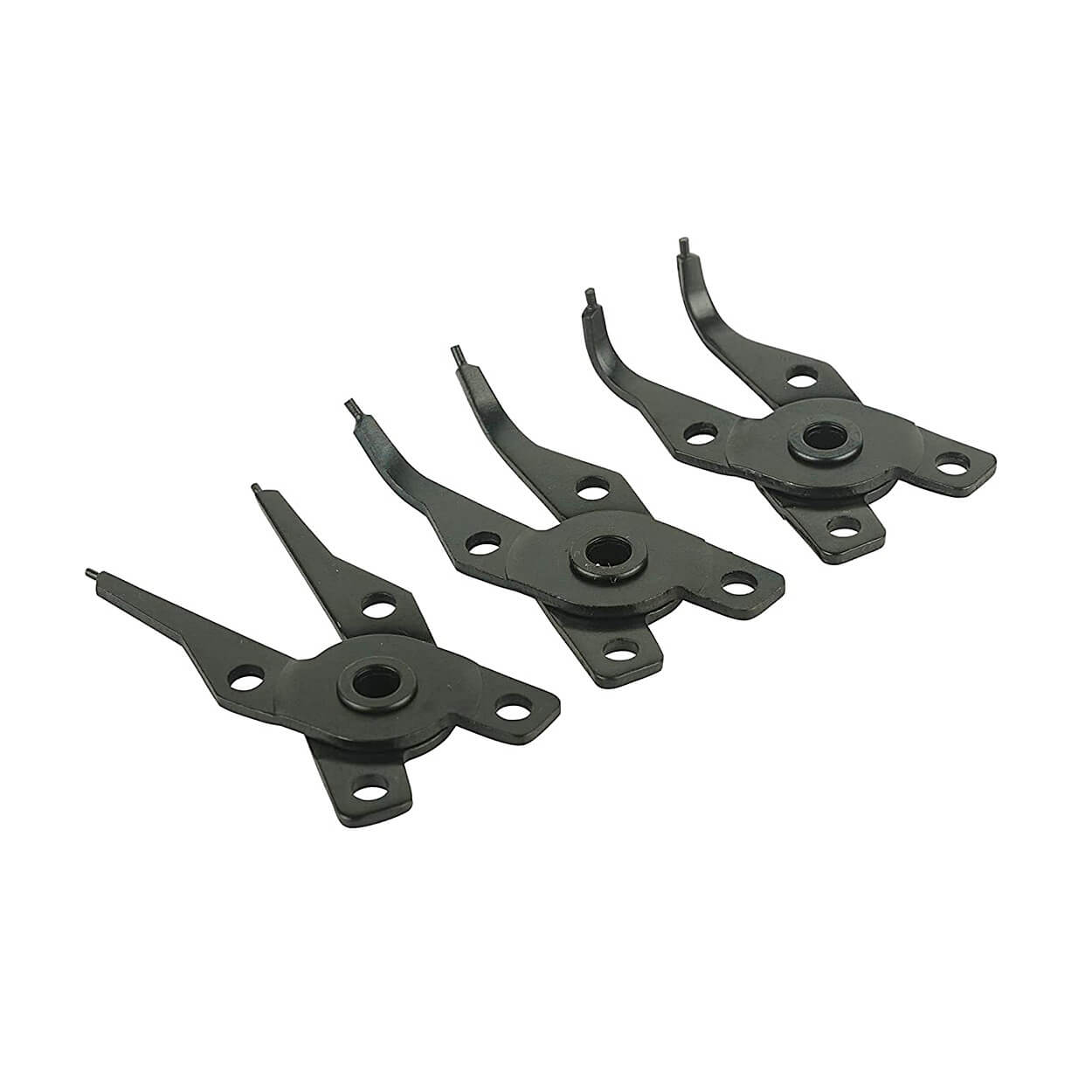 Stanley 6 inch / 152 mm Combination Snap Ring Plier, 84-168 — view 4