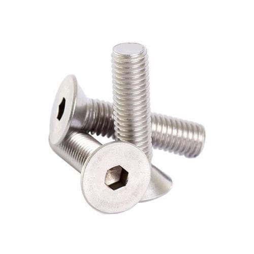 TB Basics M8 x 70 mm S.S Allen CSK Screwsb (Pack of 100 Pcs)