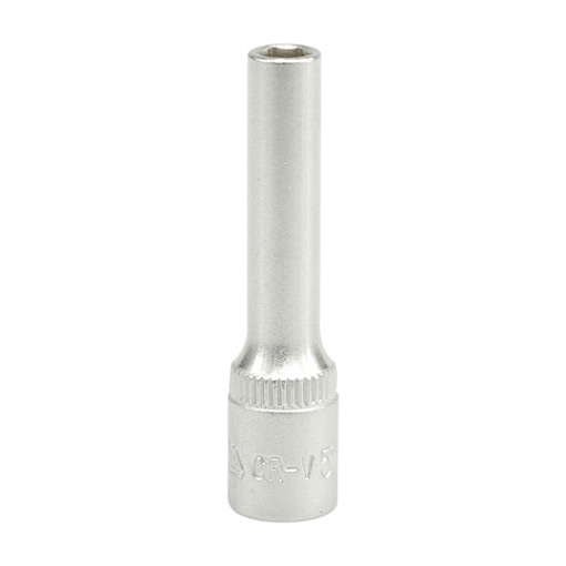 Yato 5 mm, 1/4 Inch Sq. Drive Hexagonal Deep Socket 6PT, YT-1415
