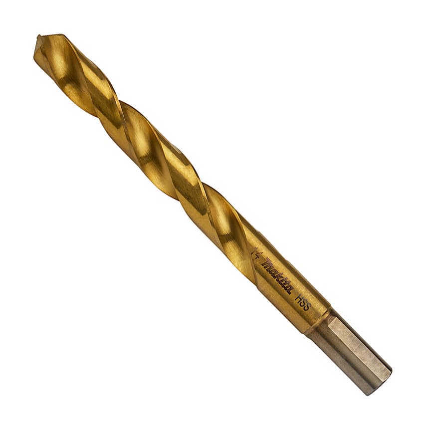 Makita 19 mm HSS-Tin Metal Drill Bits, D-65791