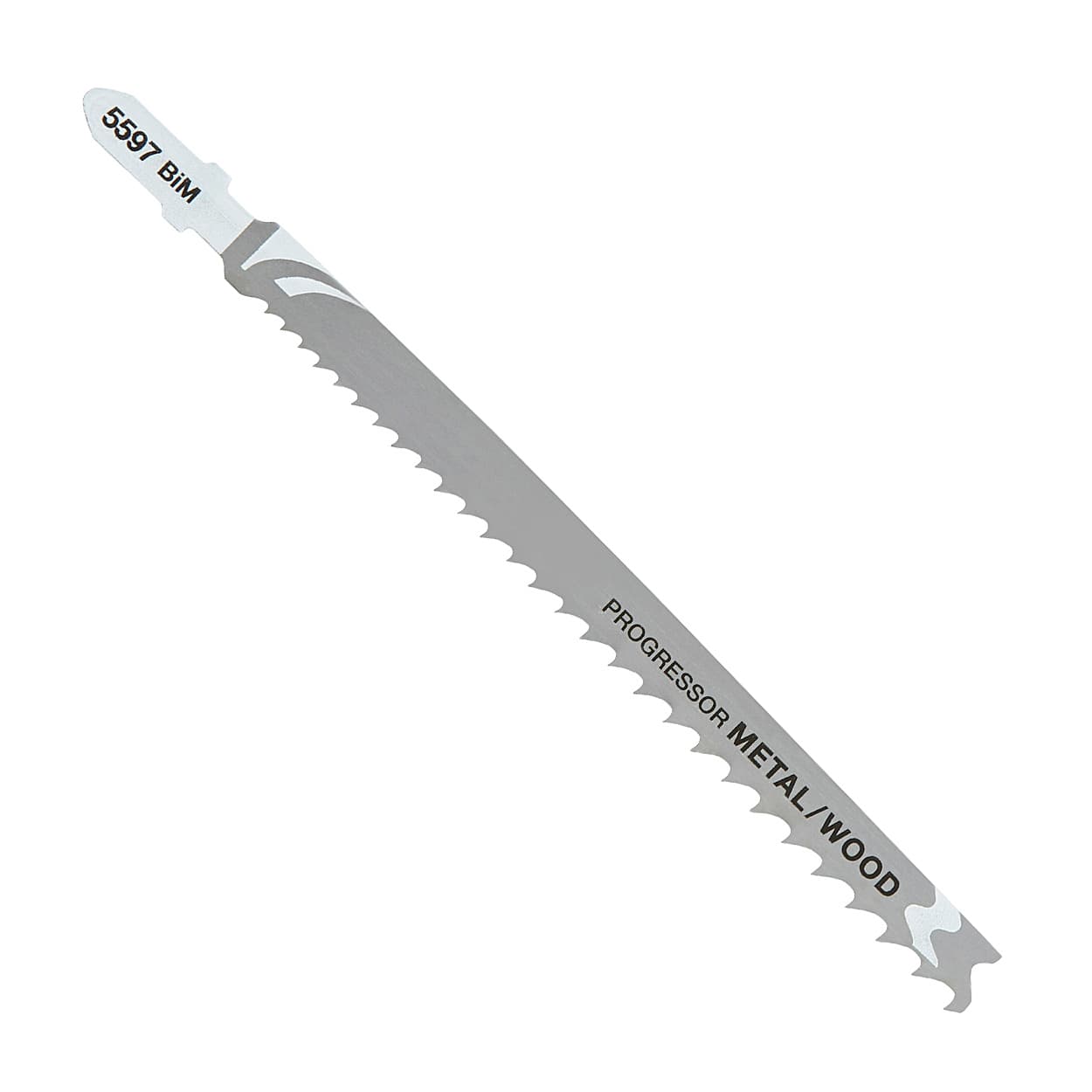 Dewalt 132 x 101 mm Extreme BiMetal Jigsaw Blade For Wood & Metal (T345XF) (Pack of 5 Pcs), DT2059-QZ — view 2