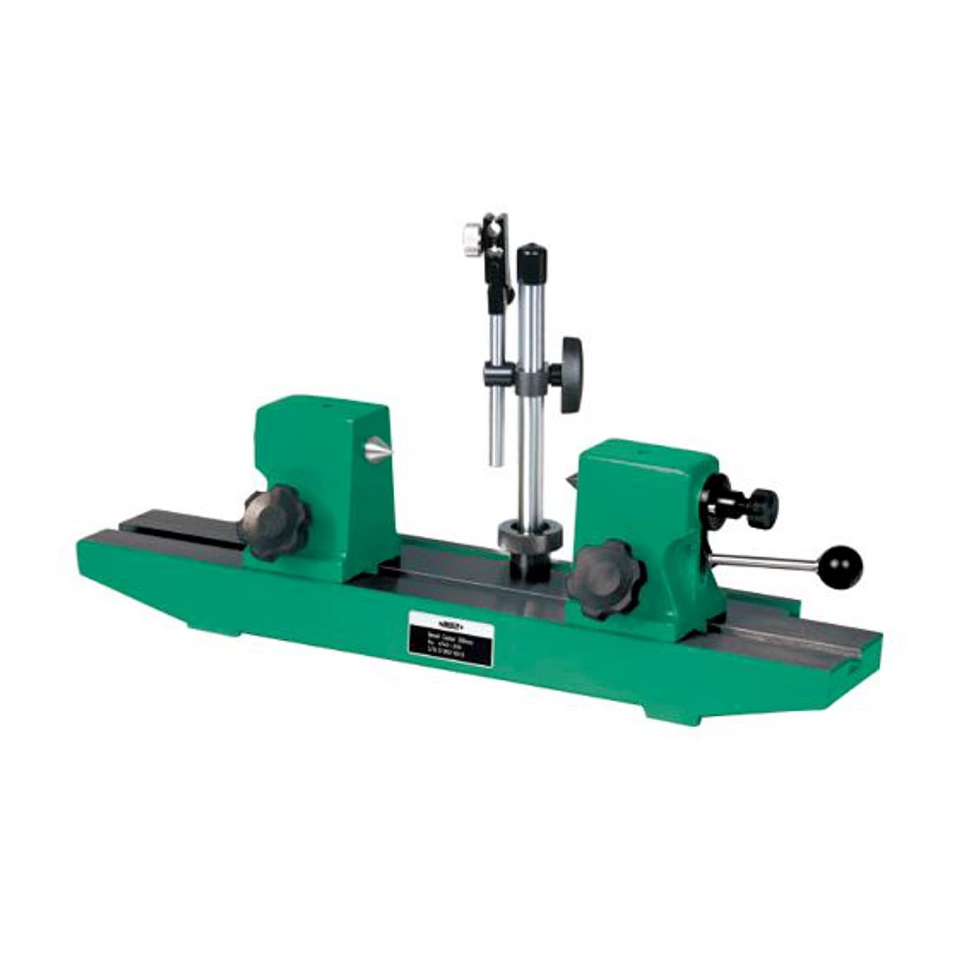 Insize 300 mm Basic Type Bench Center, 4742-300 — view 1