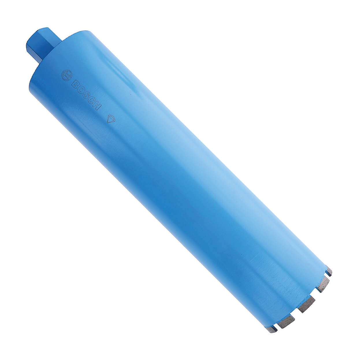 Bosch 122 mm / 1-1/4 Inch UNC Diamond Core Cutting Bits , 2 608 601 741