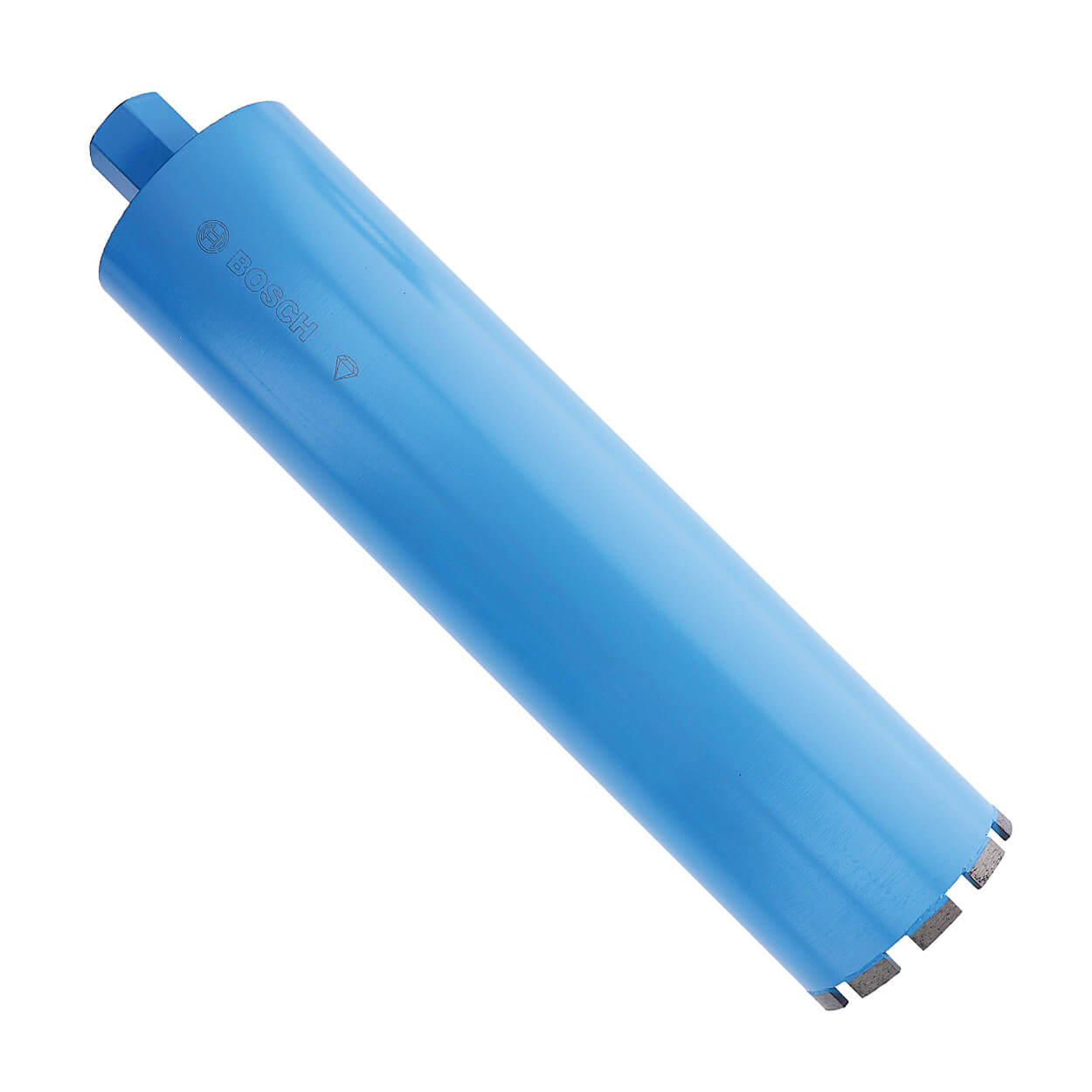 Bosch 152 mm / 1-1/4 Inch UNC Diamond Core Cutting Bits , 2 608 601 743