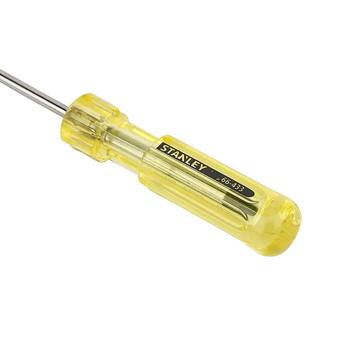Stanley 3.5 mm (Flat) x PH0 (Phillips) x 55 mm (Blade Length) Two in one Screwdriver, 66-433 — view 2