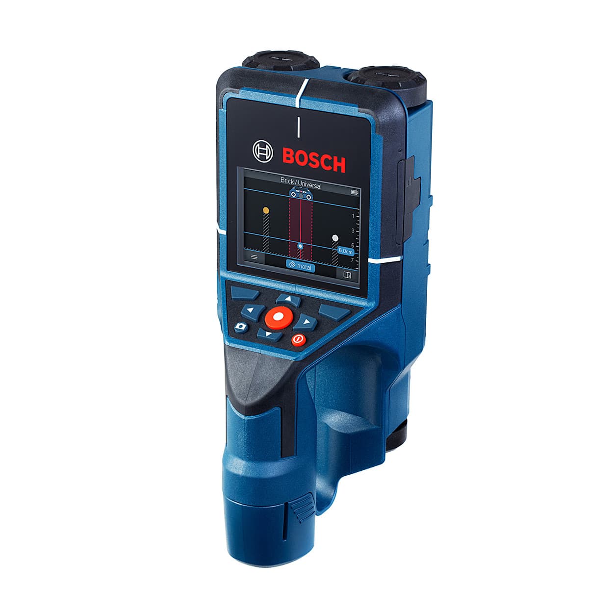 Bosch Professional Wall Scanner With Maximum Detection Depth Of 200 mm, D-Tect 200 C — view 2