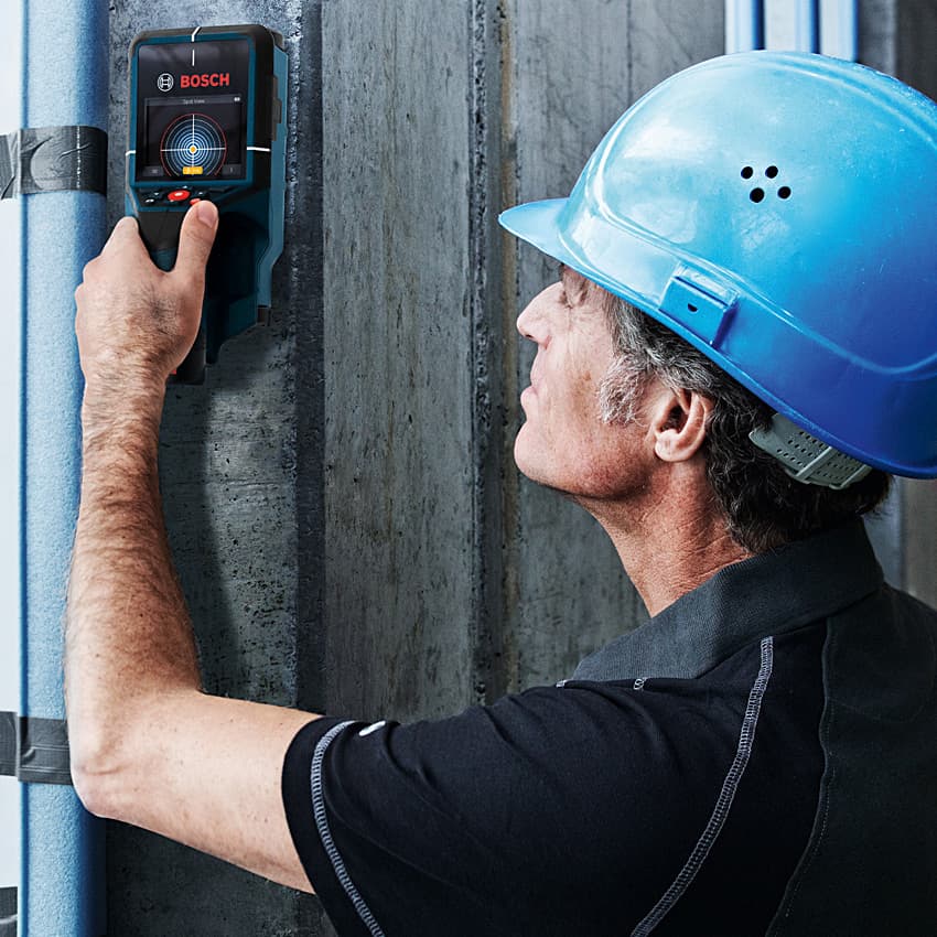 Bosch Professional Wall Scanner With Maximum Detection Depth Of 200 mm, D-Tect 200 C — view 4