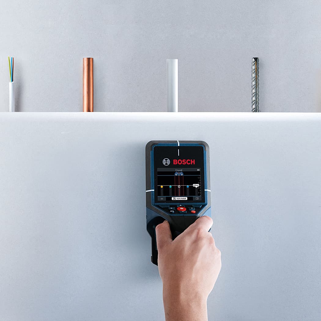 Bosch Professional Wall Scanner With Maximum Detection Depth Of 200 mm, D-Tect 200 C — view 5
