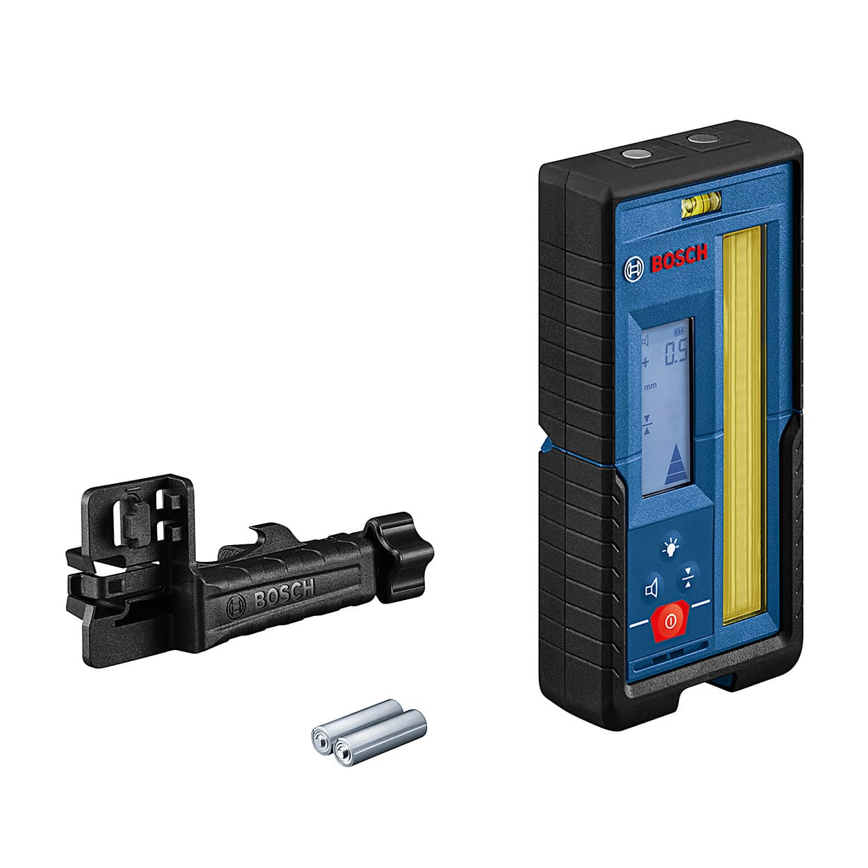 Bosch 300 Mtr Professional Laser Receiver For Quick & Easy Levelling, LR 45 — view 2