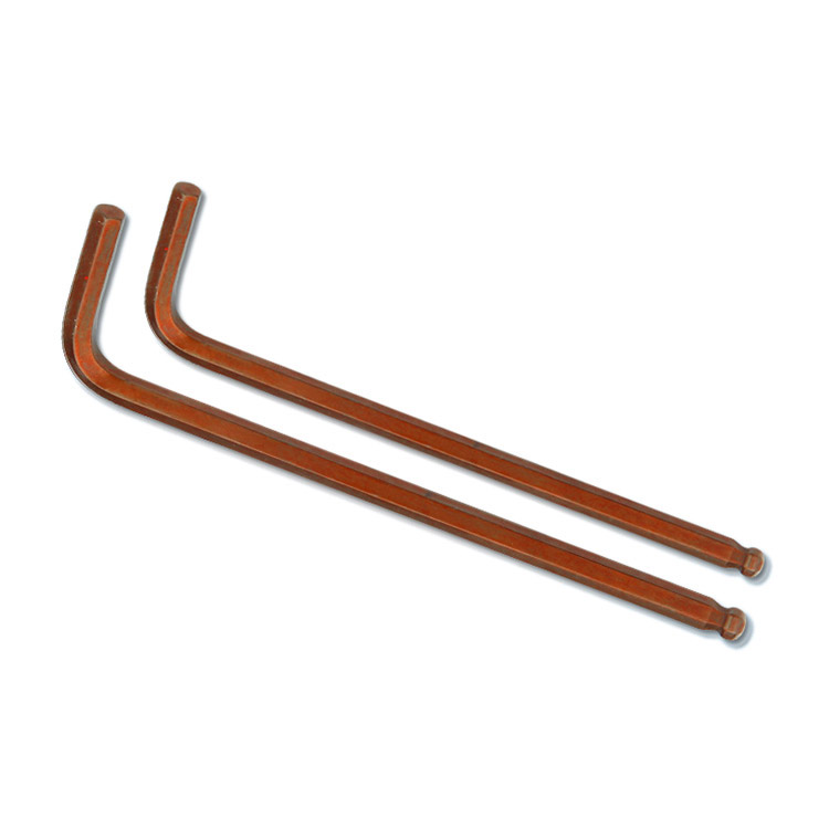 Taparia 1/16 inch Long Ball Point Allen Keys, KB 1/16 L
