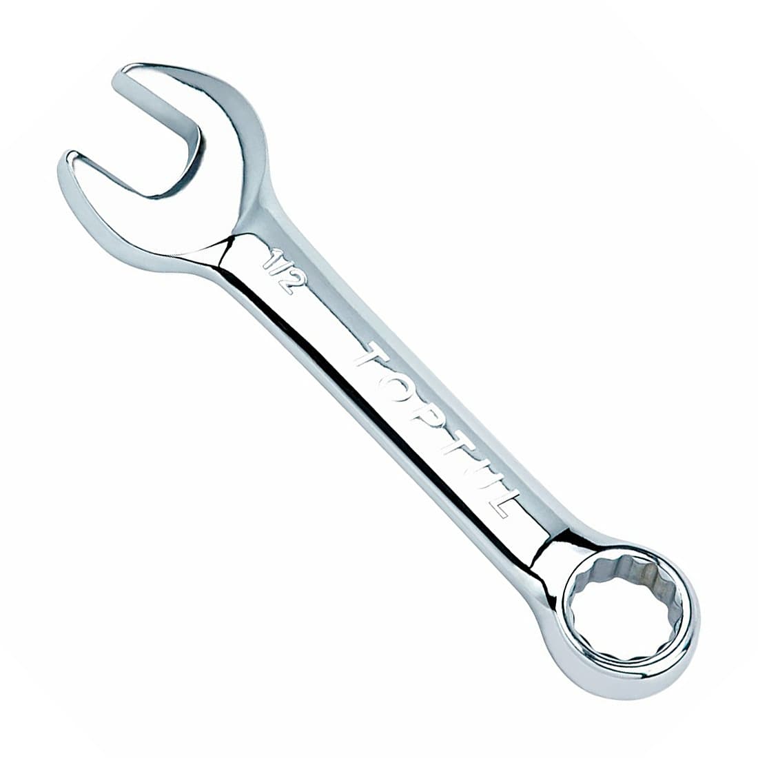 Toptul 5/8 Inch 15° Offset Midget Combination Wrench (Stubby), ACAF2020