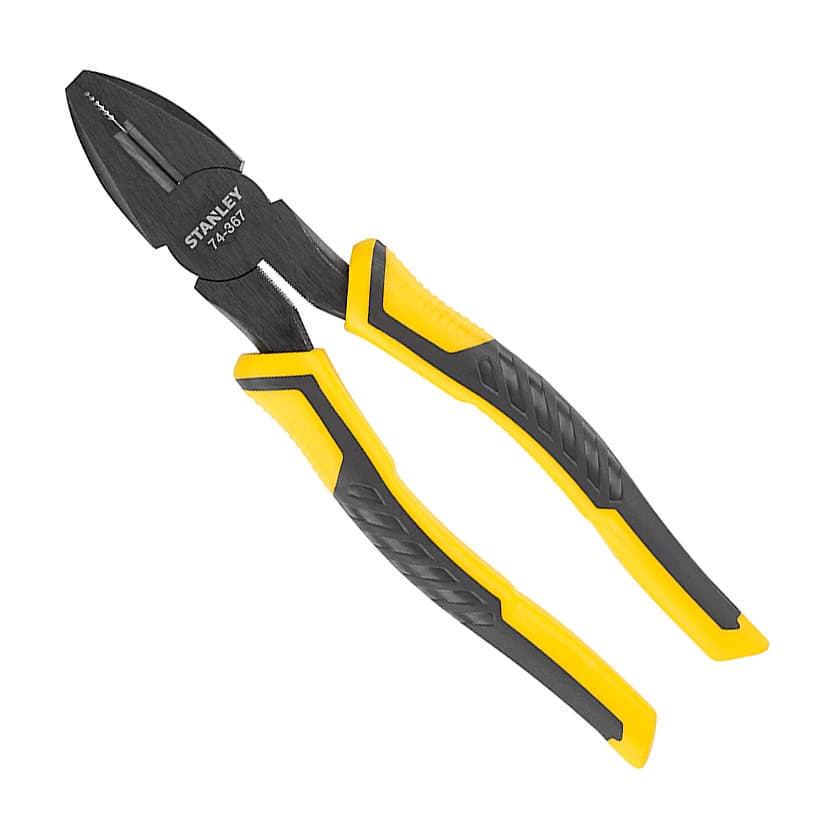 Stanley 8 inch / 200 mm Dynagrip Combination Plier, STHT0-74367 — view 1