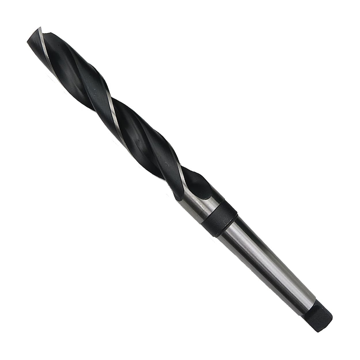 Addison 10 x 168 mm HSS Taper Shank Twist Drill